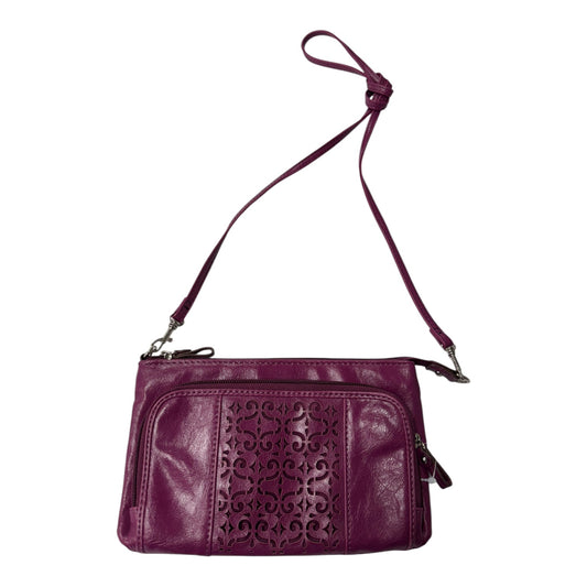 Crossbody By Relic In Purple, Size:Small