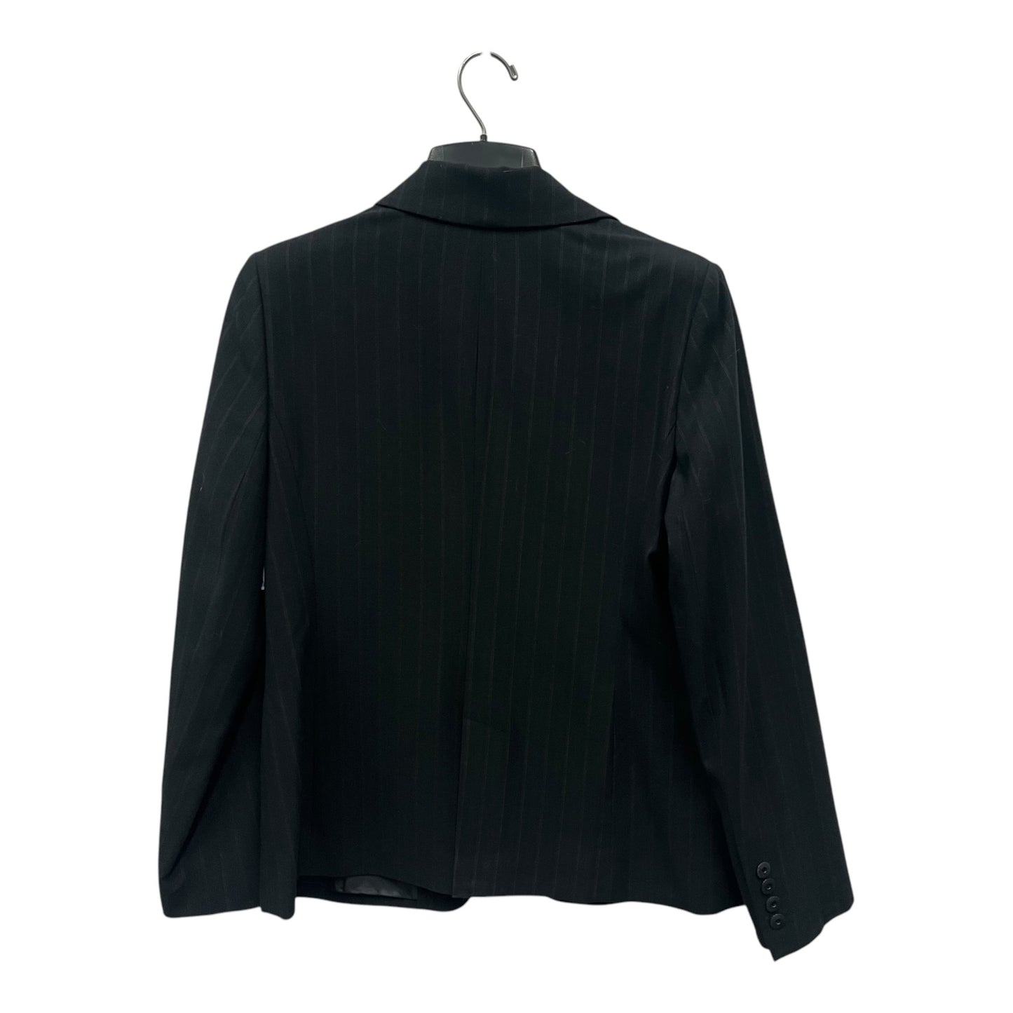 Blazer By Emma James In Black, Size:L