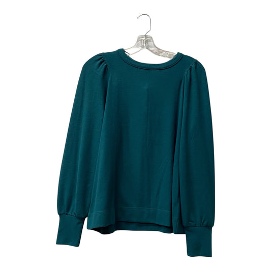 Top Ls By Loft In Green, Size:M