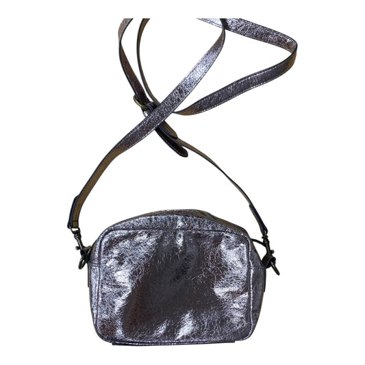 Crossbody By Universal Thread In Bronze, Size:Small