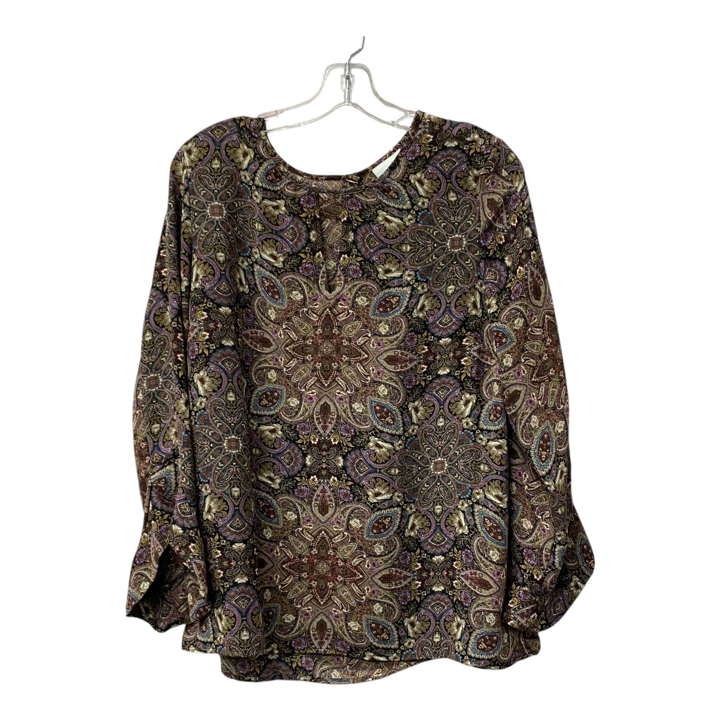 Top Ls By J. Jill In Purple, Size:M