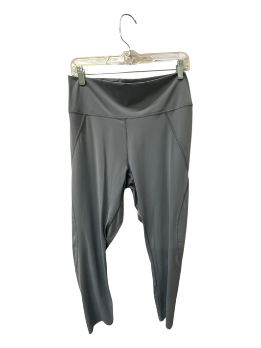 Athletic Leggings By Soma In Blue, Size:Xl