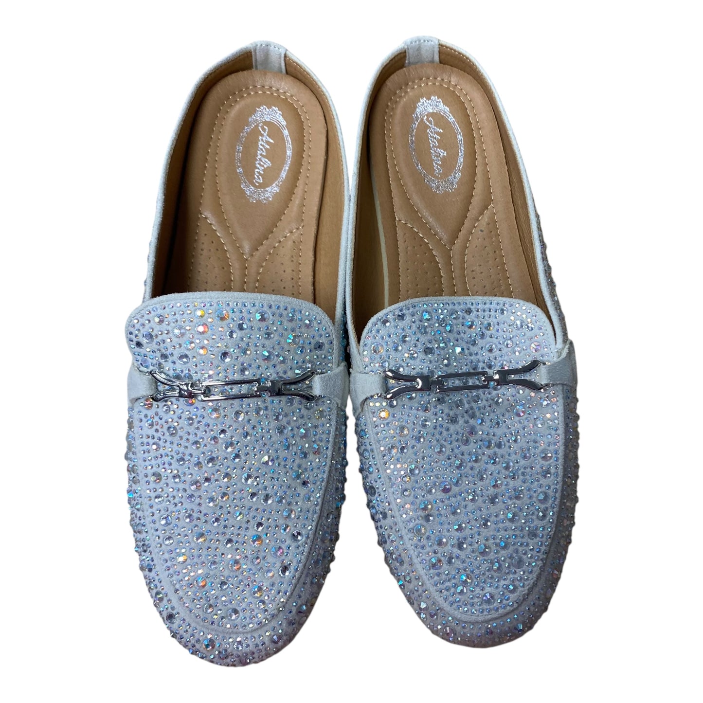 Shoes Flats  In Multi, Size:9