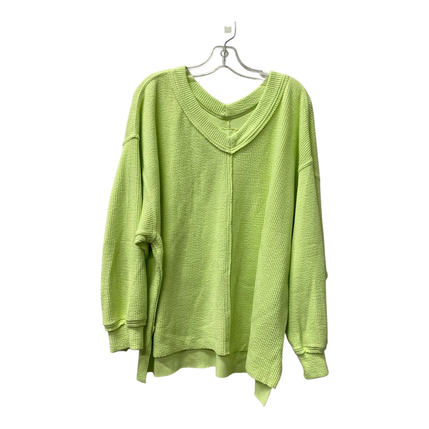 Top Ls By Aerie In Green, Size:L