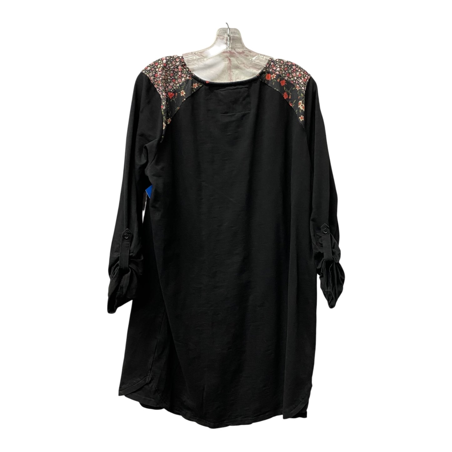 Dress Sweater By Cmc In Black, Size:Xl