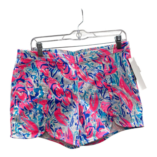 Shorts Designer By Lilly Pulitzer In Pink, Size:6