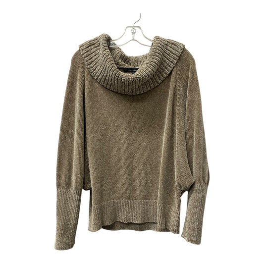Sweater By White House Black Market In Brown, Size:M