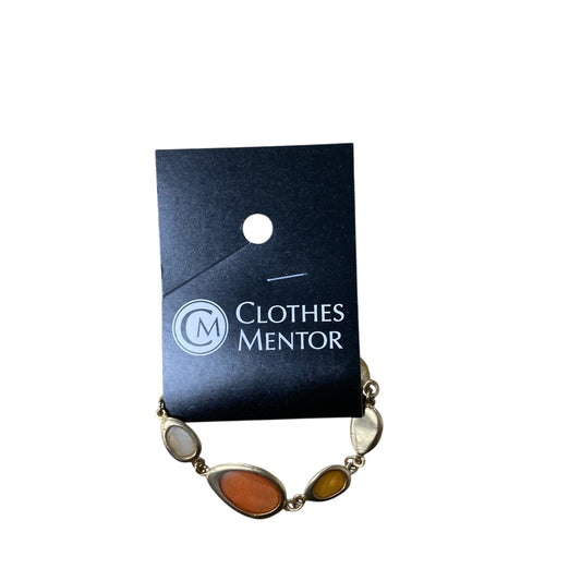 Bracelet Chain By J. Jill In Gold