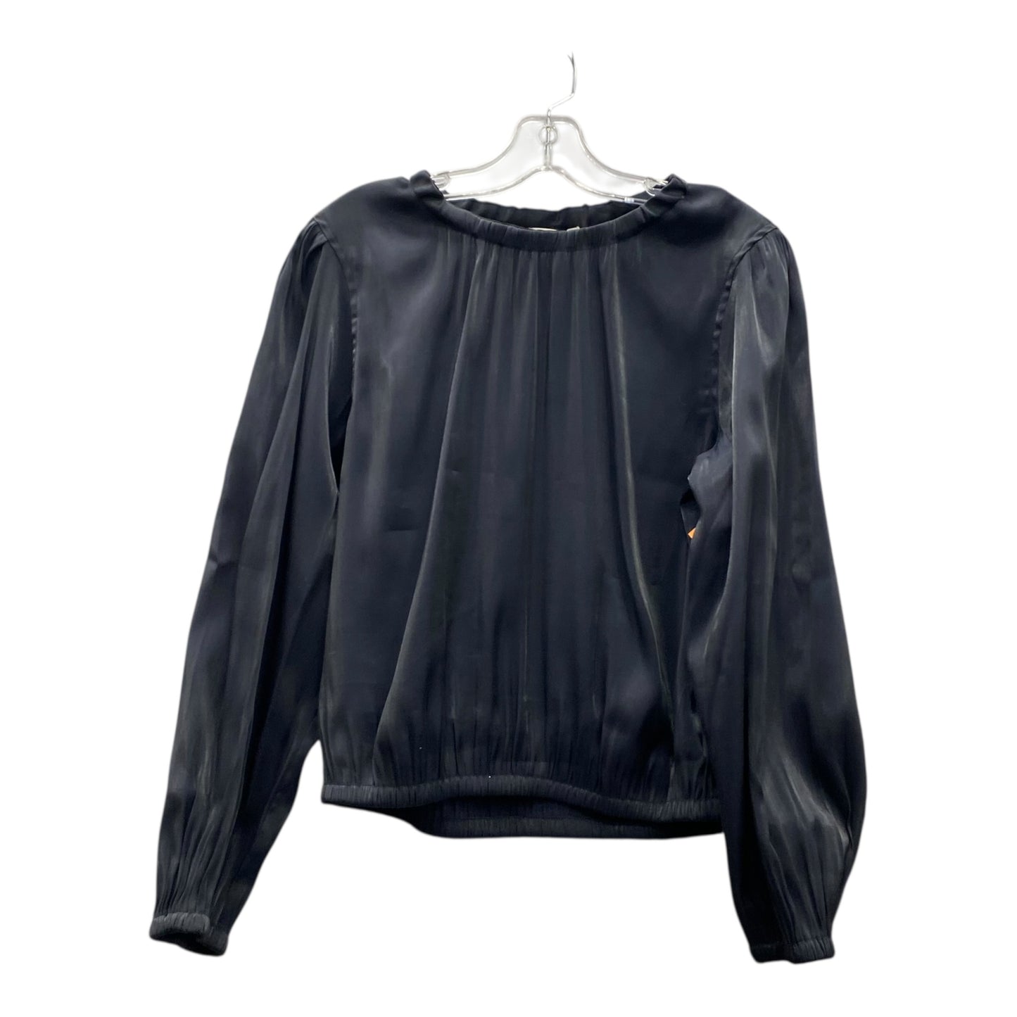 Top Ls By Cloth & Stone In Black, Size:S