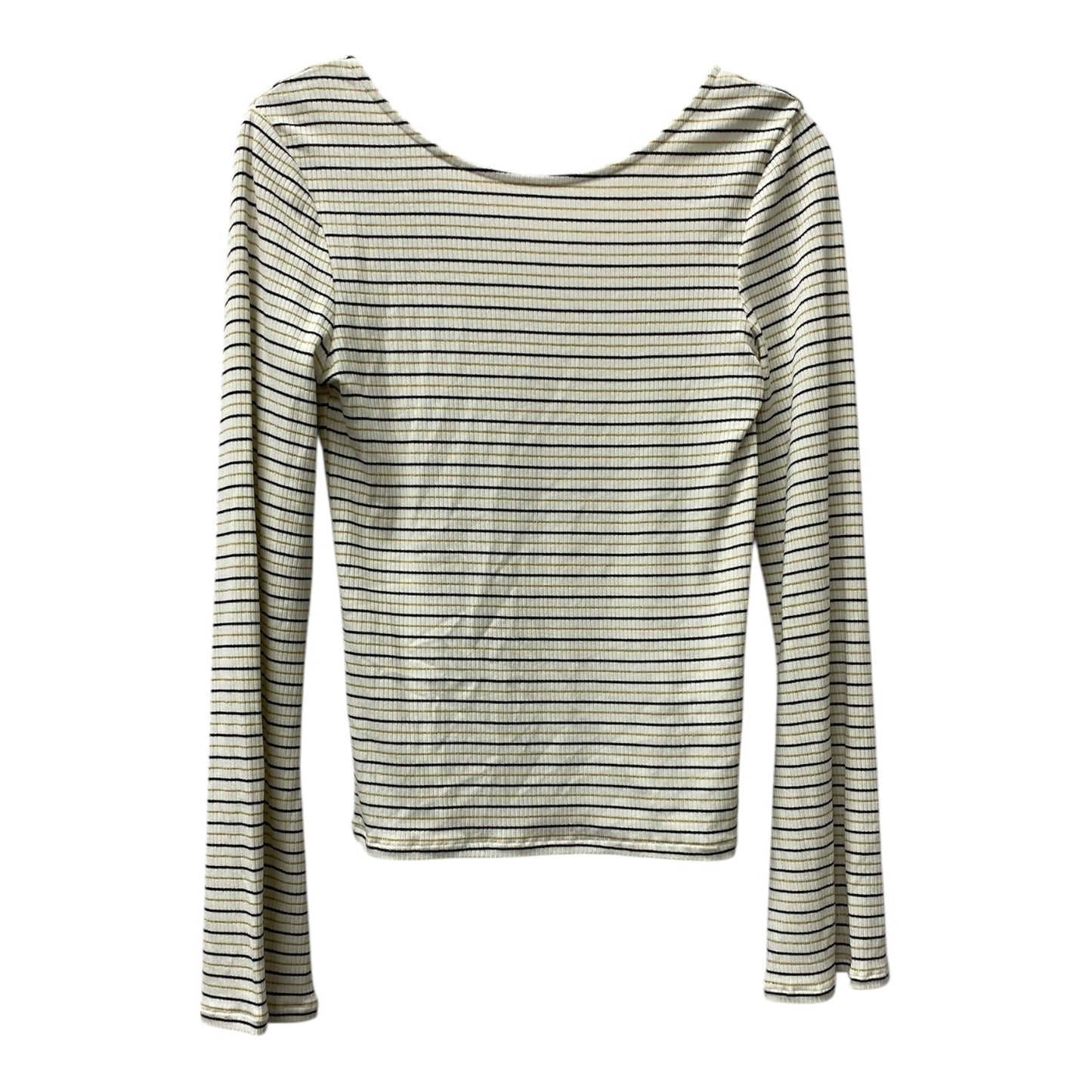 Top Ls By Boden In White, Size:small