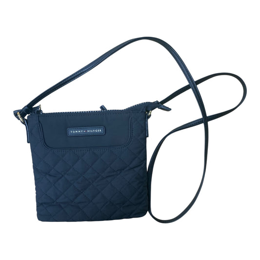 Crossbody By Tommy Hilfiger In Black, Size:Small