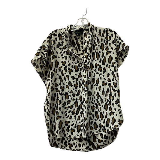 Top Ss By W5 In Brown, Size:S