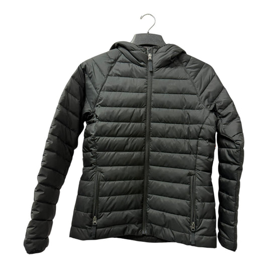 Jacket Puffer & Quilted By Alaskan Hard Gear In Black, Size:Xs