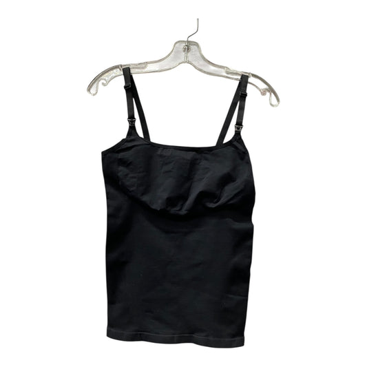 Mat Tank Top By Isabel Maternity In Black, Size:M