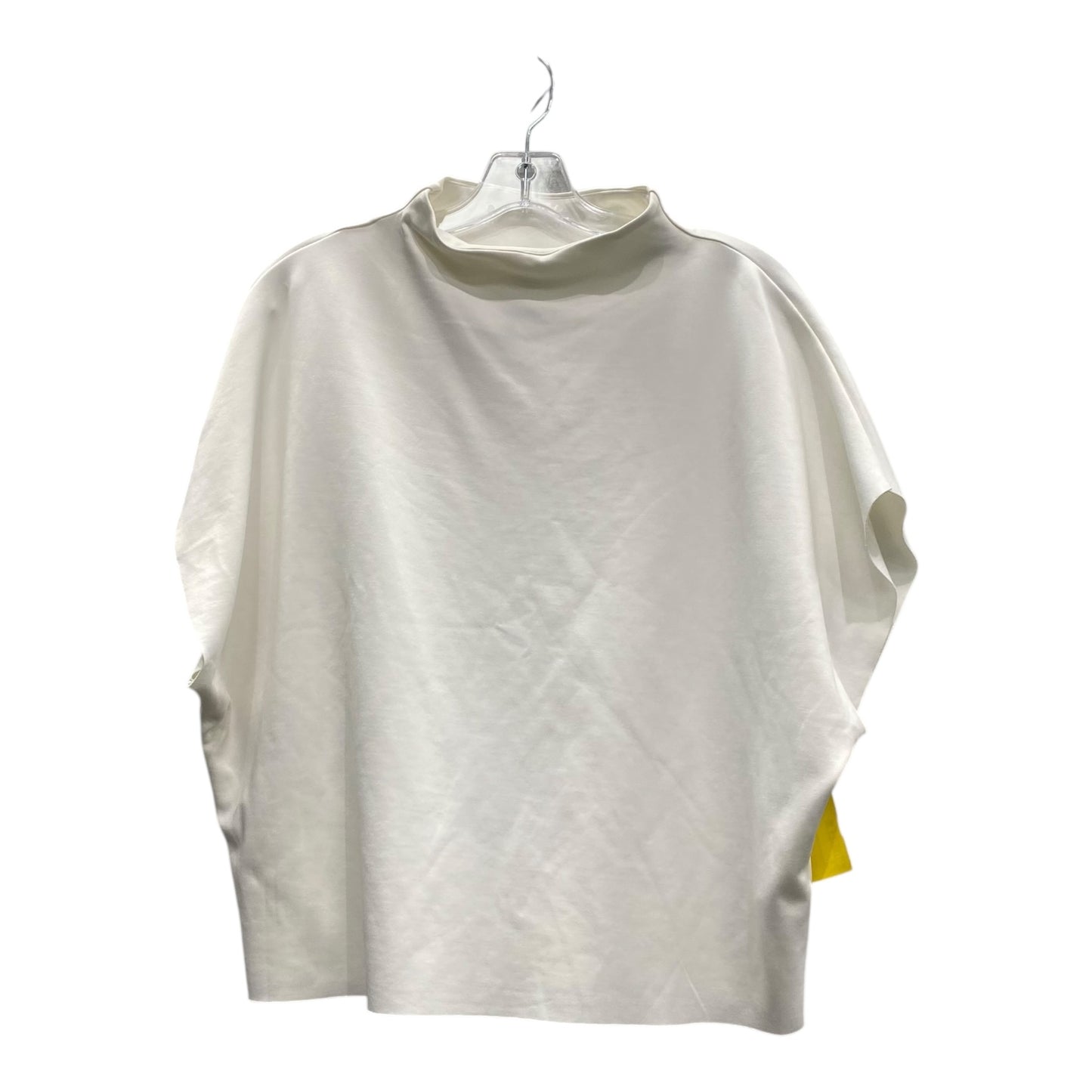 Top Ss By Anthropologie In White, Size:M