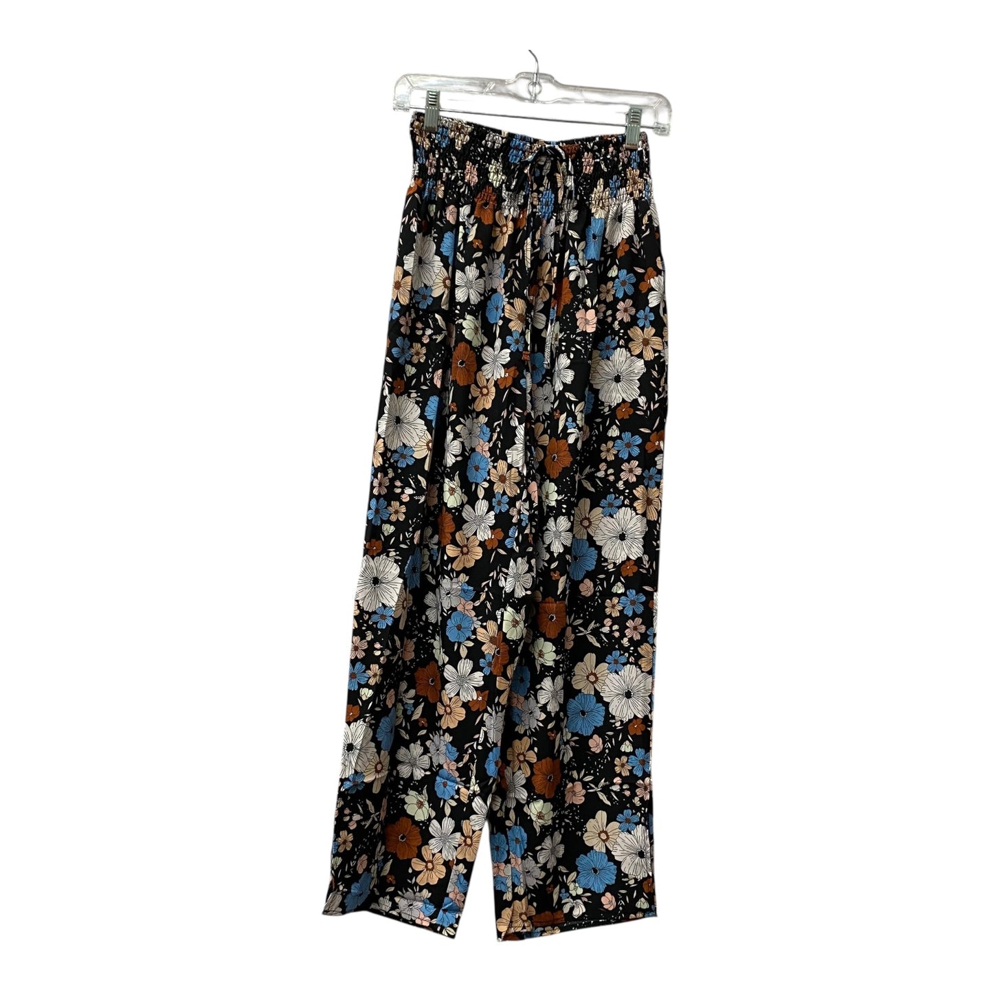 Pants Dress By Shein In Floral Print, Size:Xl