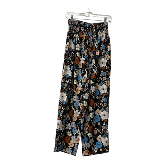 Pants Dress By Shein In Floral Print, Size:Xl
