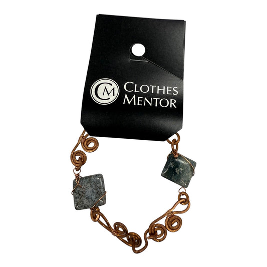 Bracelet Other  In Bronze