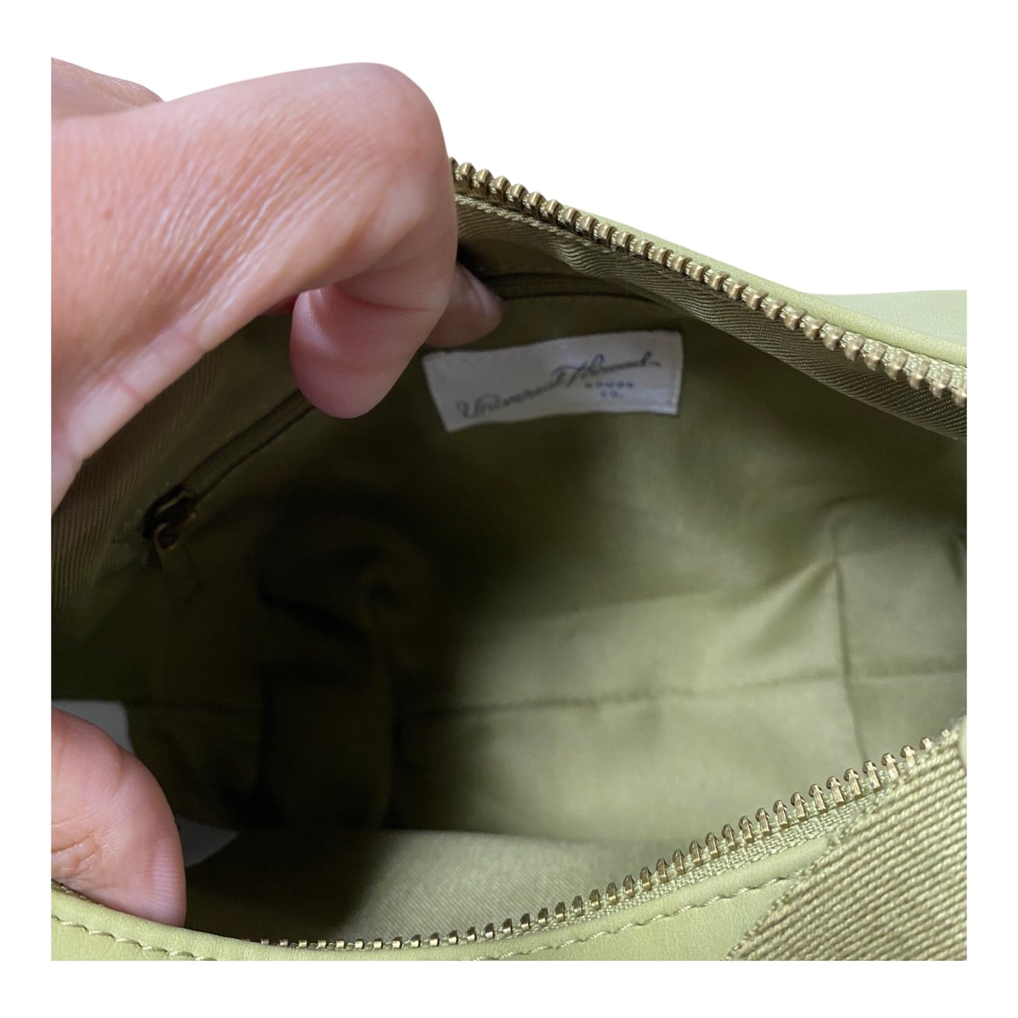 Crossbody By Universal Thread In Green, Size:Medium