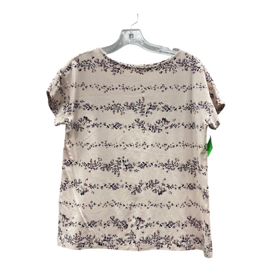 Top Ss By J. Jill In Pink, Size:S