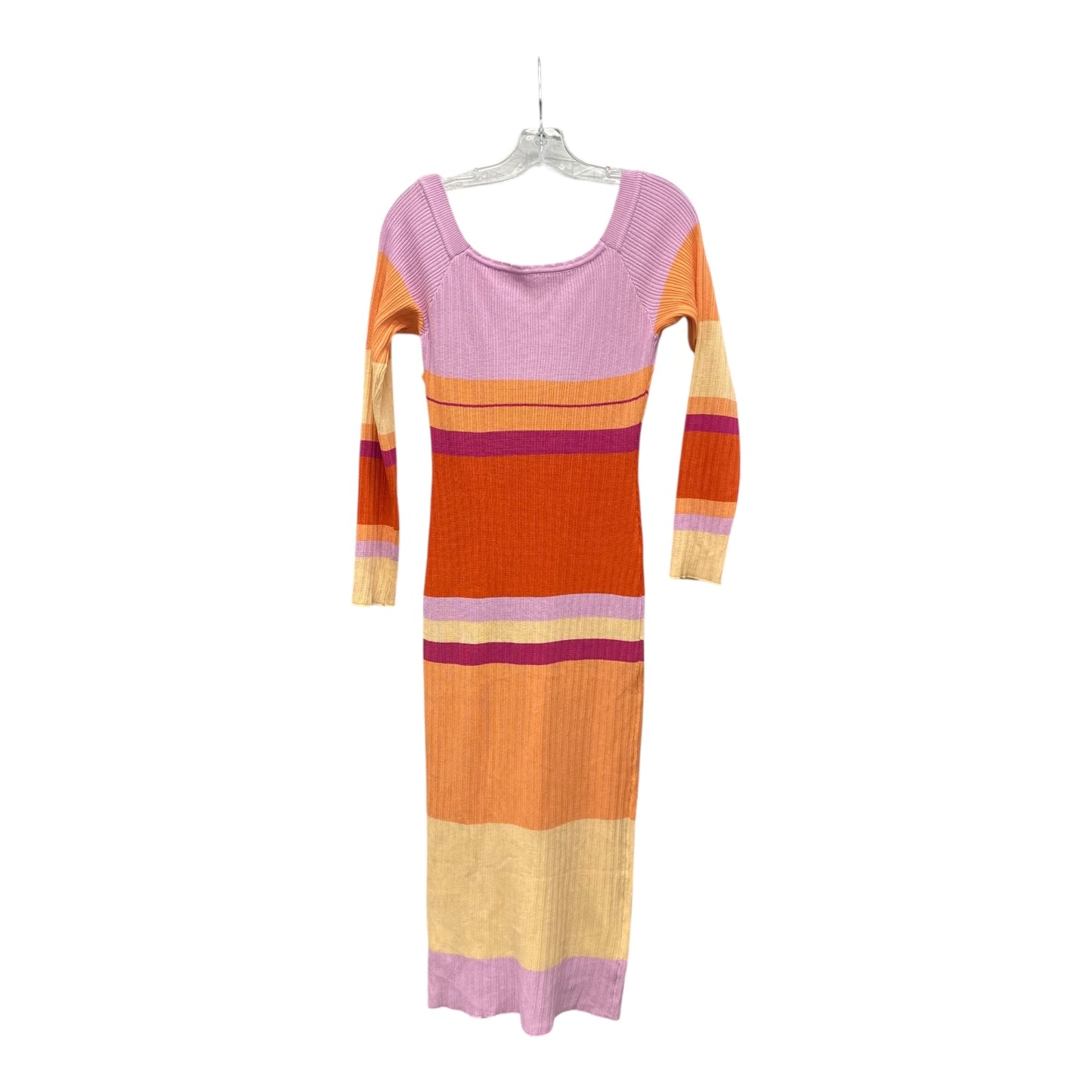 Dress Casual Maxi By Cme In Purple, Size:L