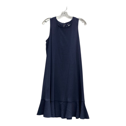 Dress Casual Short By Tommy Hilfiger In Blue, Size:S