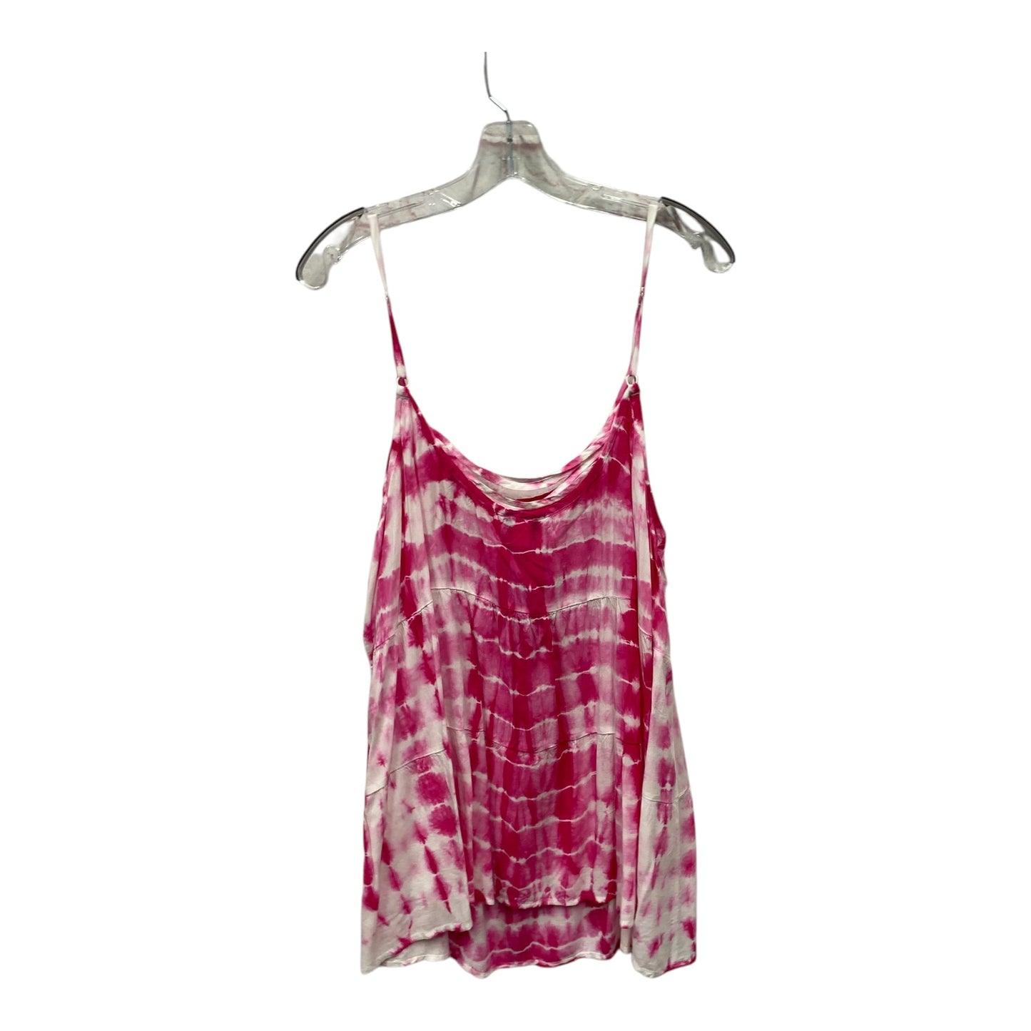 TOP SLEEVELESS by TORRID In PINK, Size: 2X