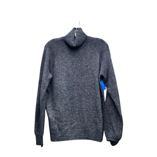 Sweater By Loft In Blue, Size:M
