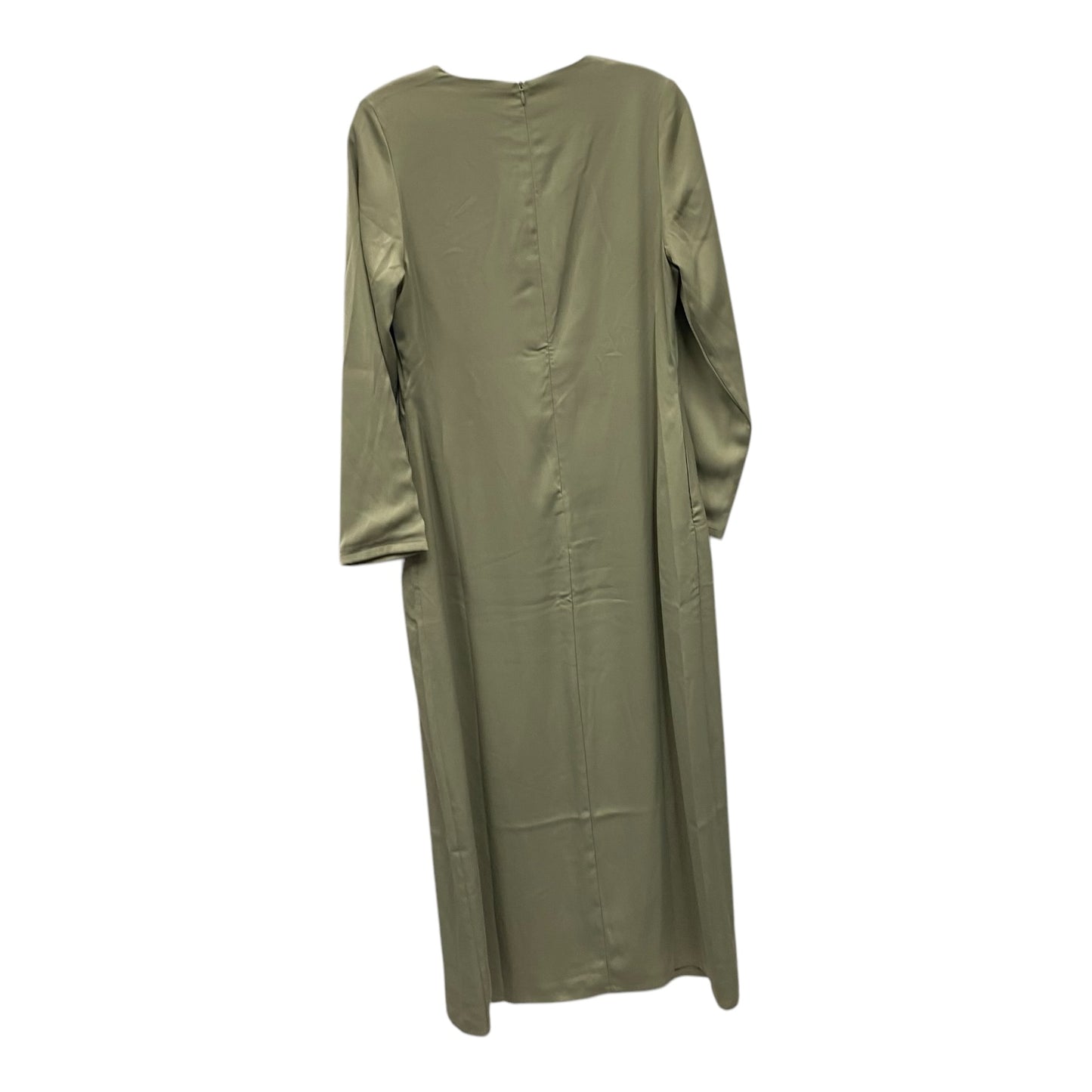 Dress Party Long By veiled In Green, Size:S