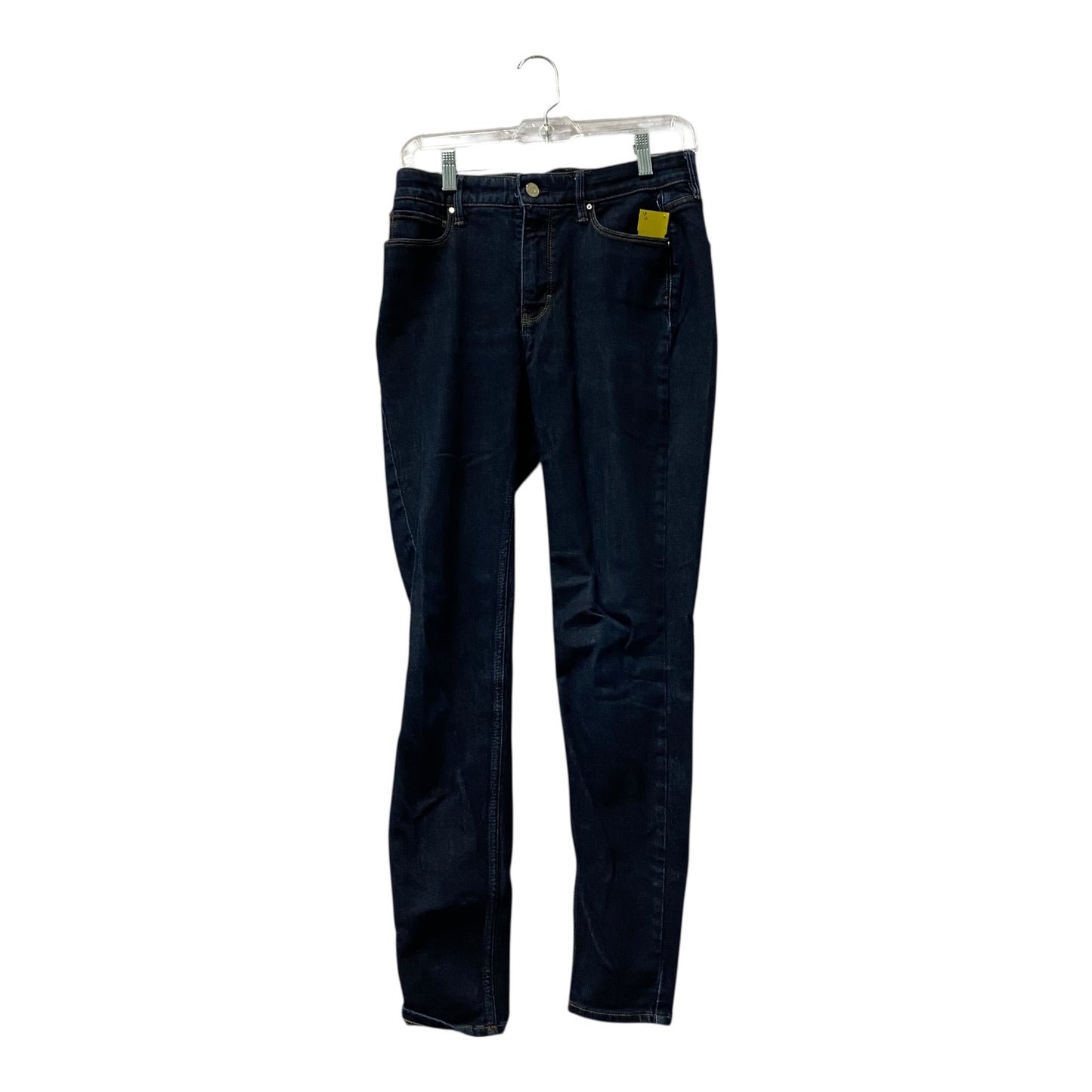 Jeans Skinny By White House Black Market In Blue, Size:4L