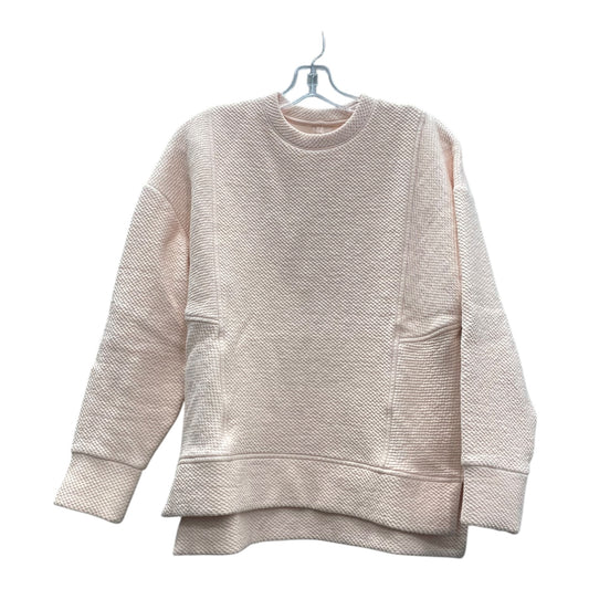 Top Ls By Calia In Pink, Size:Xs