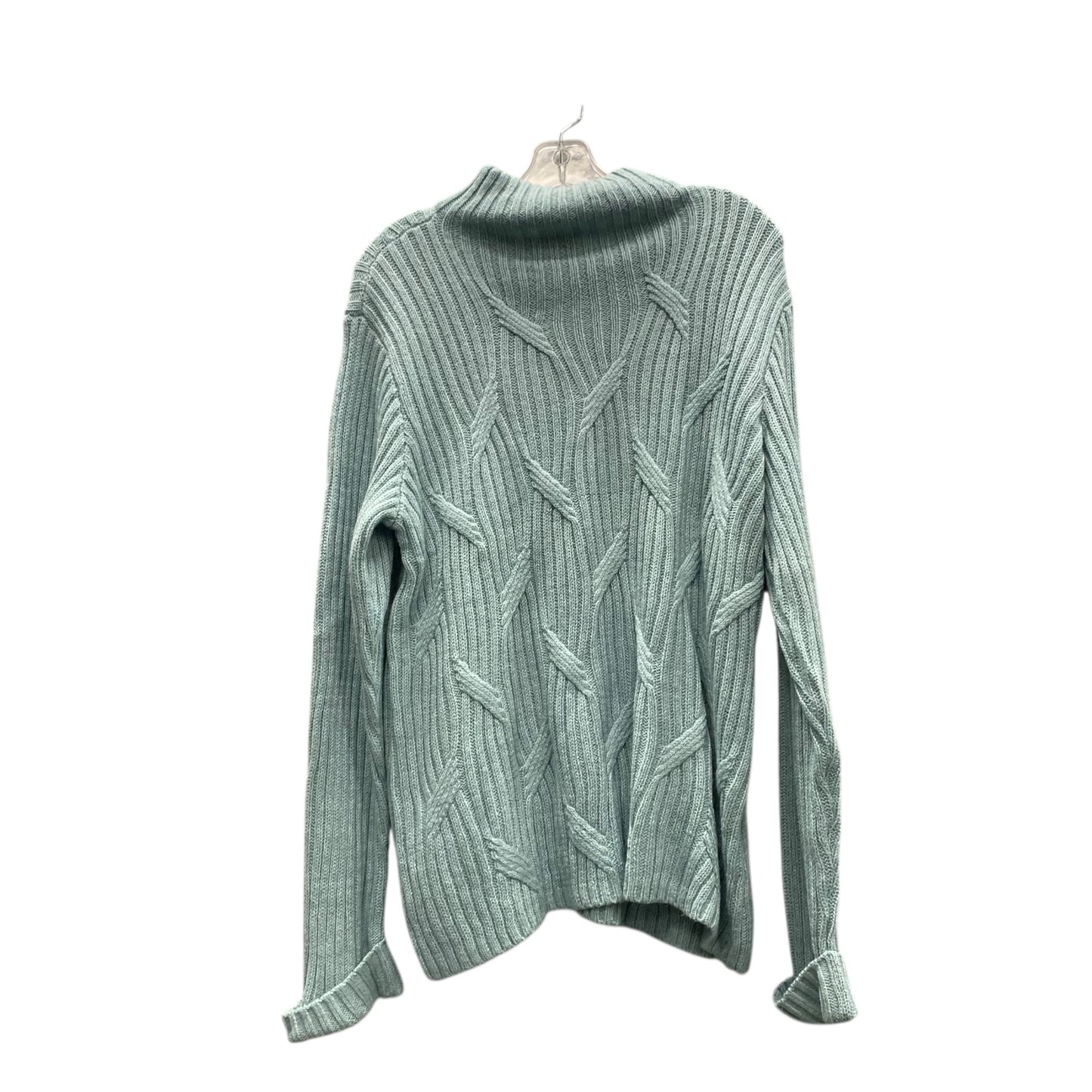 Sweater By Christopher And Banks In Blue, Size:Xl