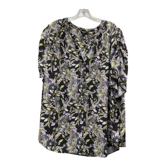 Top Ss By Torrid In Black, Size:4X