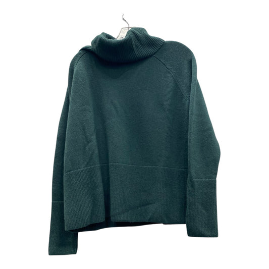 Sweater By Athleta In Green, Size:Sp