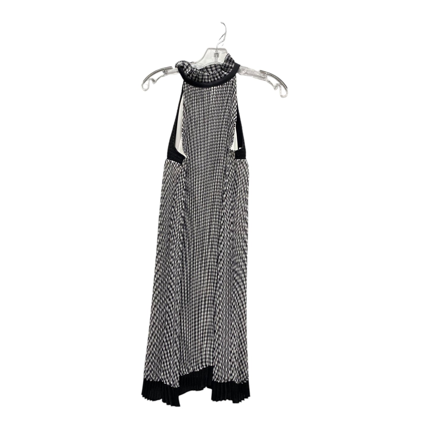 Dress Casual Short By White House Black Market In Black, Size:S