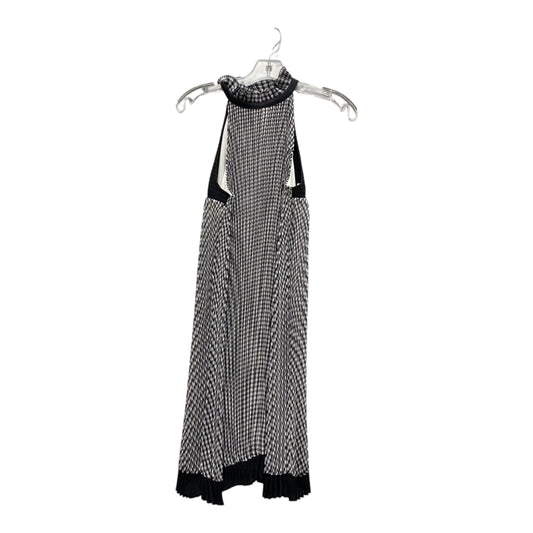 Dress Casual Short By White House Black Market In Black, Size:S