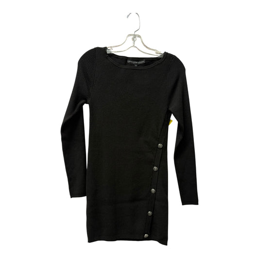 Dress Party Short By White House Black Market In Black, Size:M
