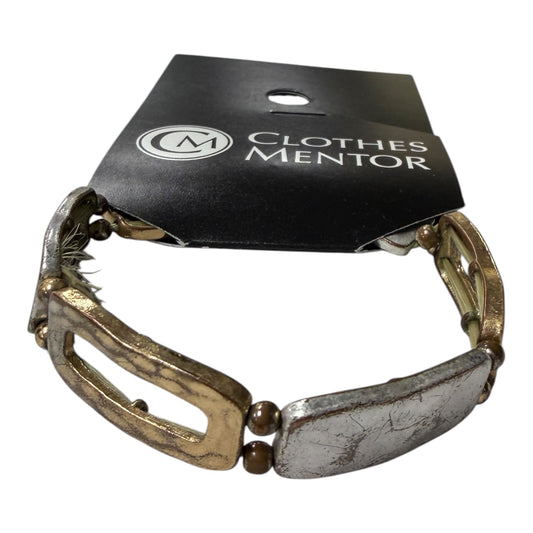 Bracelet Other By Chicos In Gold