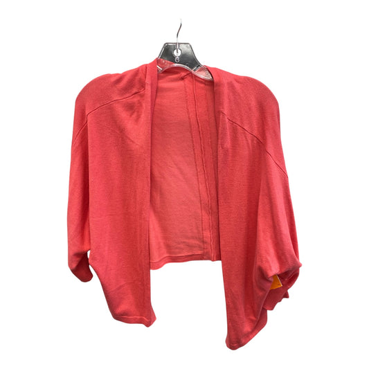 Cardigan By Lane Bryant In Pink, Size:3X