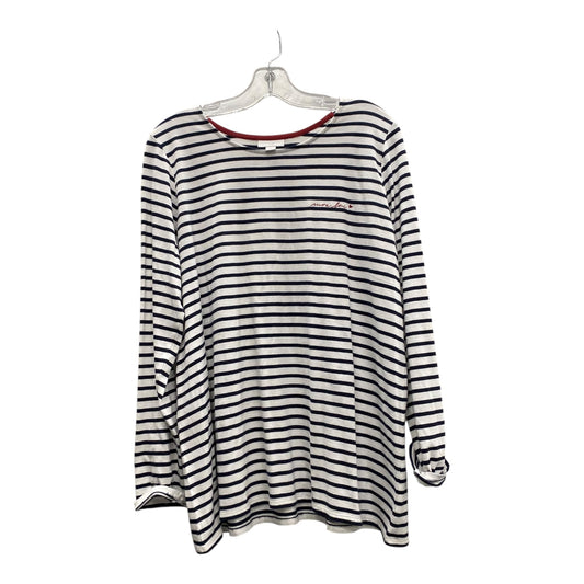 Top Ls By J. Jill In White, Size:L