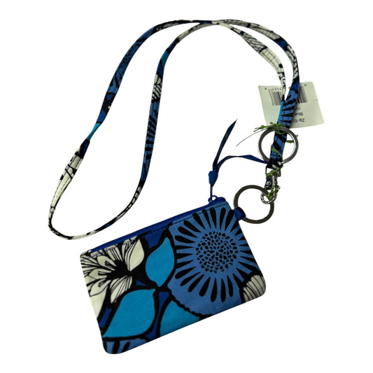 Lanyard By Vera Bradley In Blue