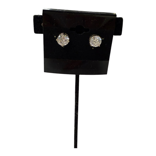 Earrings Stud By Ann Taylor In Gold