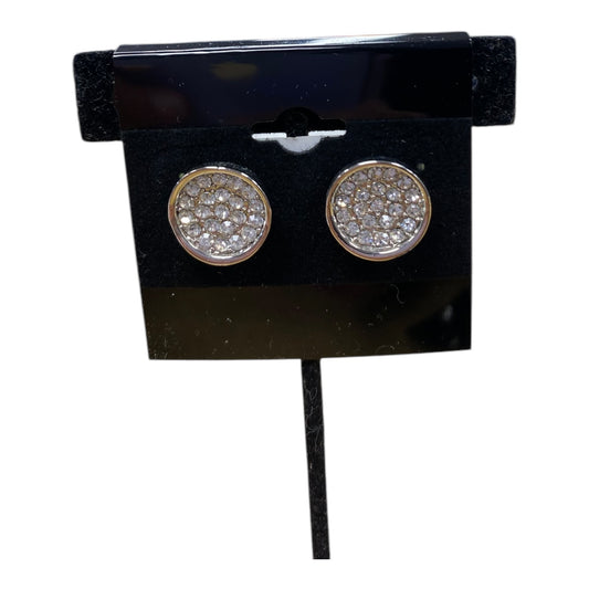 Earrings Stud By Chicos In Silver
