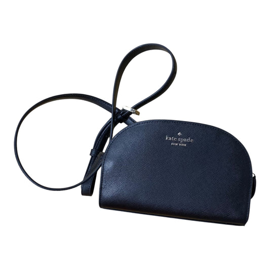Crossbody Designer By Kate Spade In Black, Size:Small