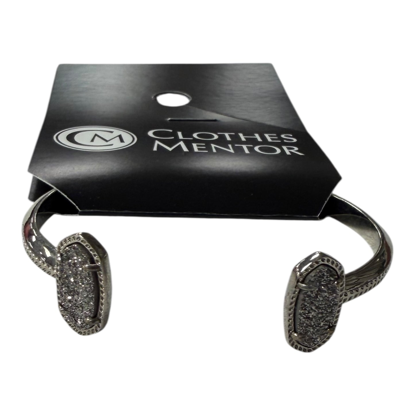 Bracelet Cuff By Kendra Scott In Silver