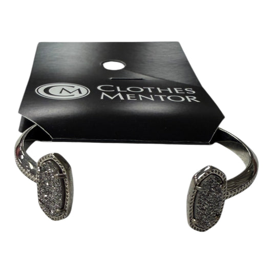 Bracelet Cuff By Kendra Scott In Silver