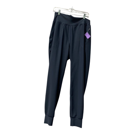 Athletic Pants By Old Navy In Navy, Size:L
