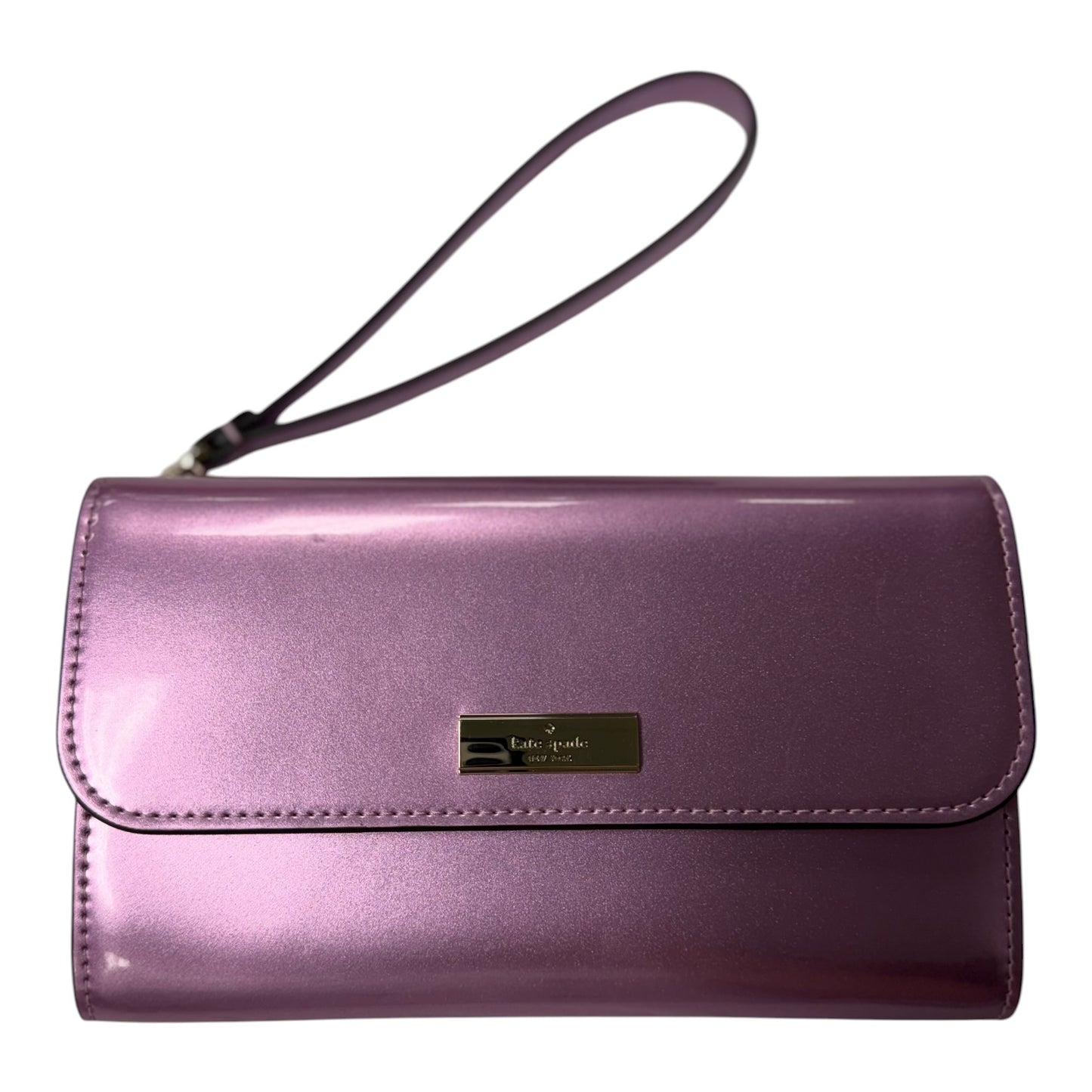 Wristlet Designer By Kate Spade In Pink, Size:Small
