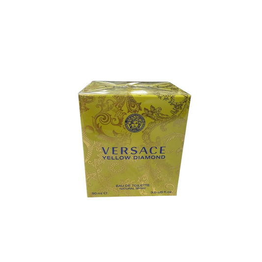 Fragrance Luxury Designer By Versace In Yellow