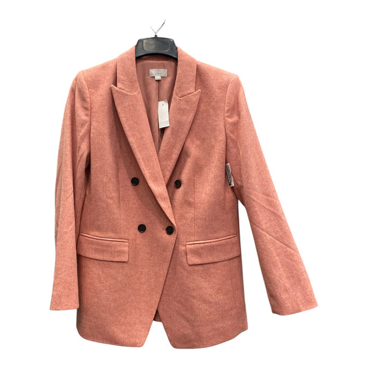 Blazer By Loft In pink Size:10